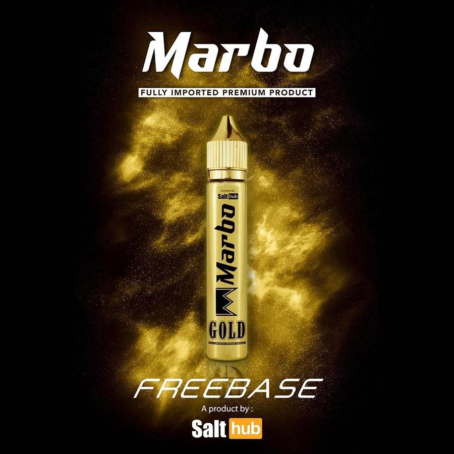 มาโบโร่ ทอง ฟรีเบส Marboro Gold Limited Edition