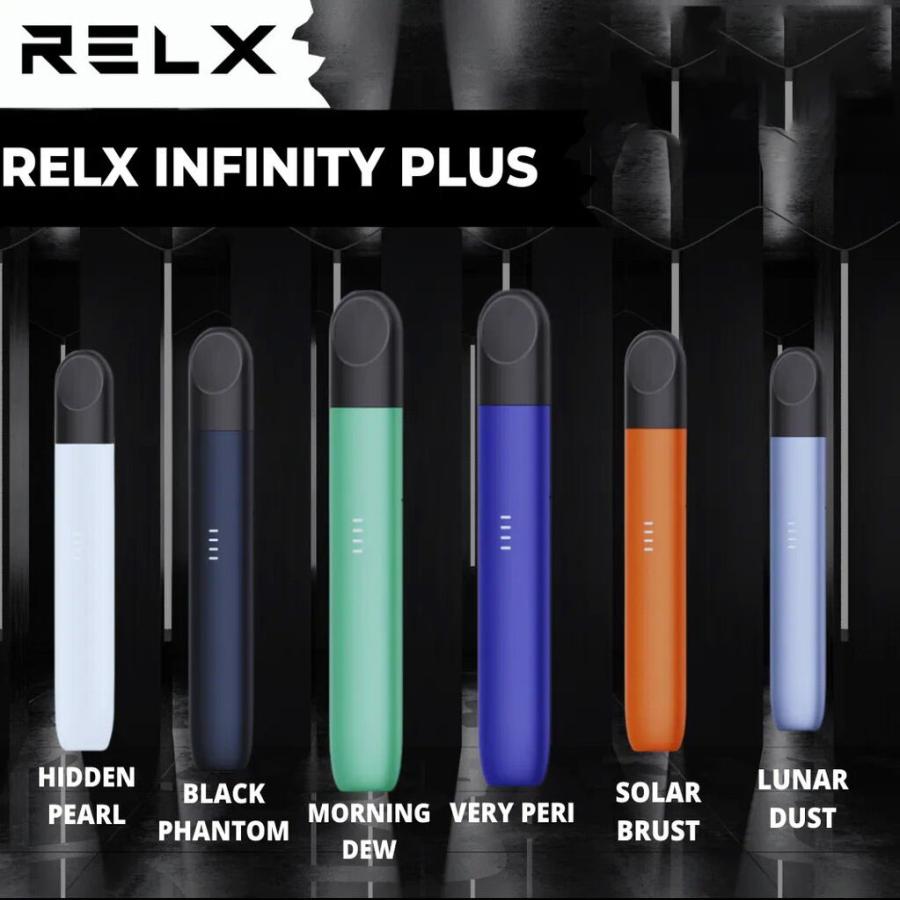 RELX Infinity Plus