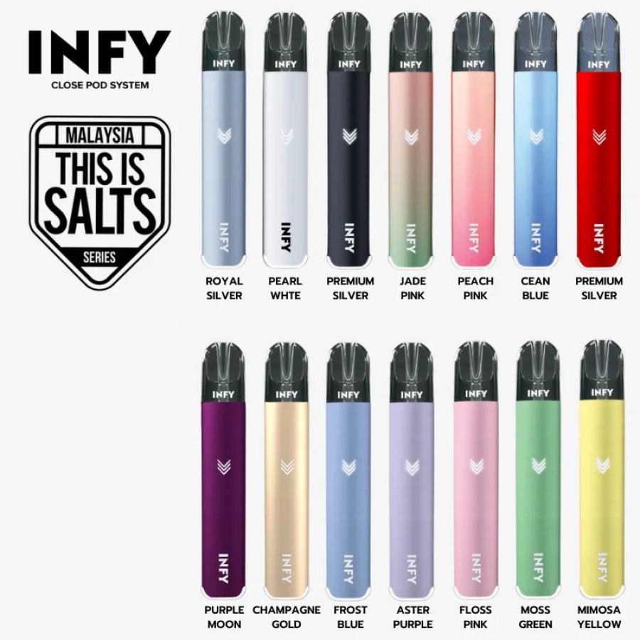 Infy Pod By This Is Salts
